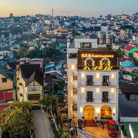 Hera Boutique Hotel Da Lat Exterior photo