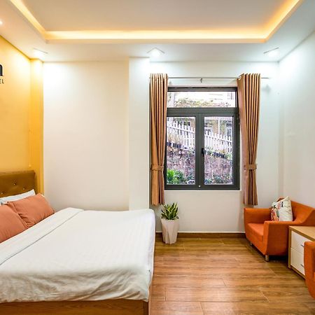 Hera Boutique Hotel Da Lat Exterior photo