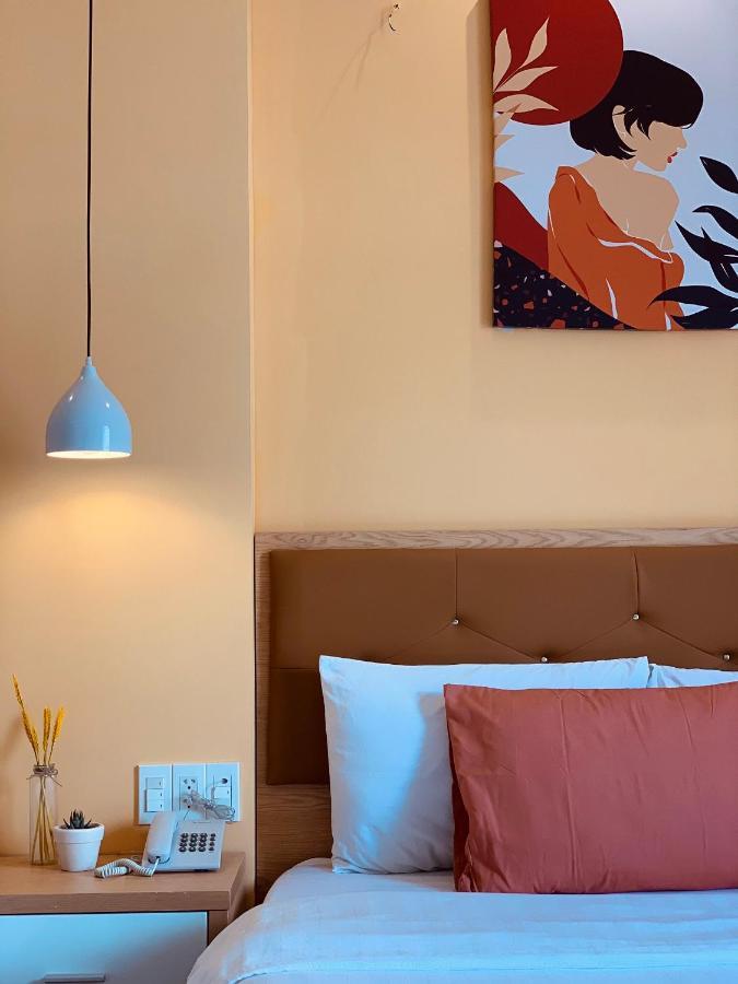 Hera Boutique Hotel Da Lat Exterior photo