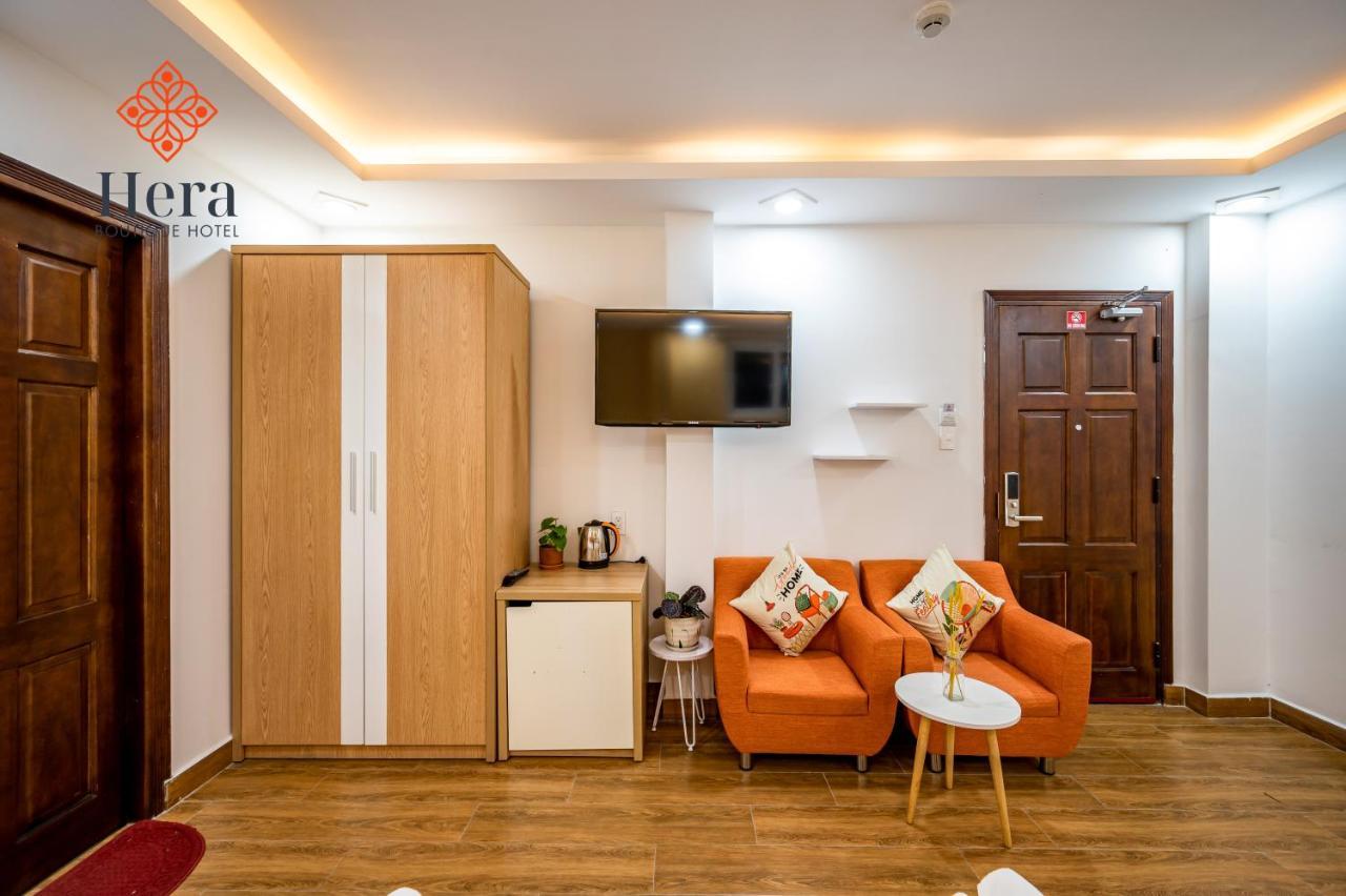 Hera Boutique Hotel Da Lat Exterior photo