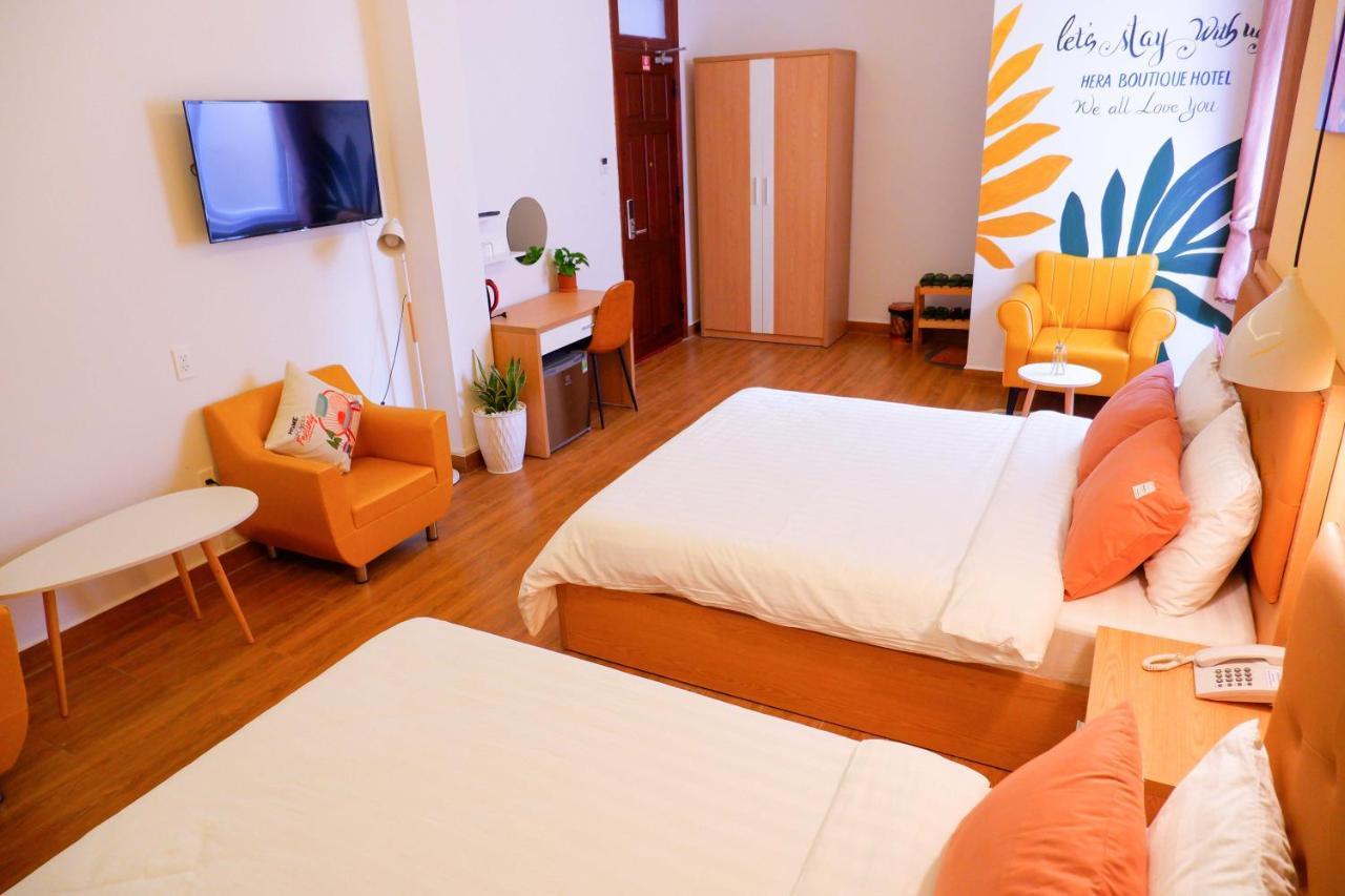 Hera Boutique Hotel Da Lat Exterior photo