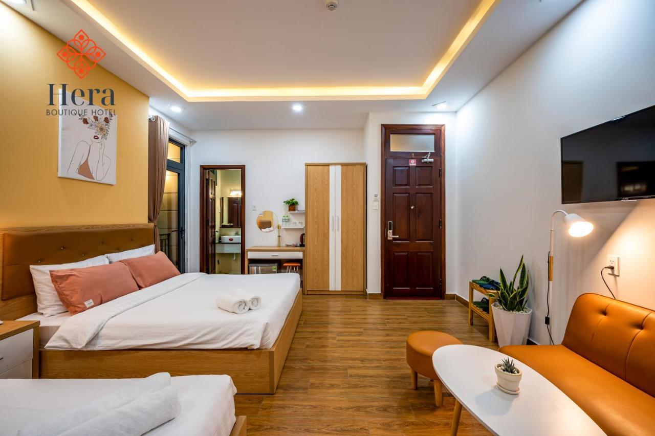 Hera Boutique Hotel Da Lat Exterior photo