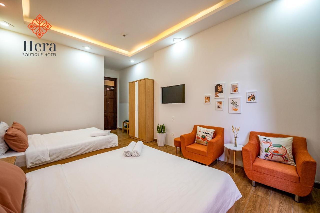 Hera Boutique Hotel Da Lat Exterior photo