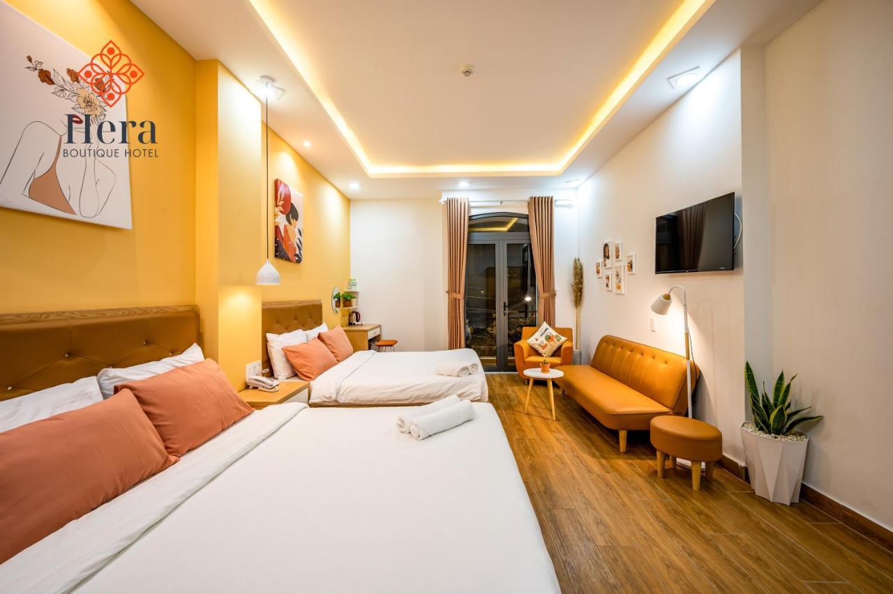 Hera Boutique Hotel Da Lat Exterior photo