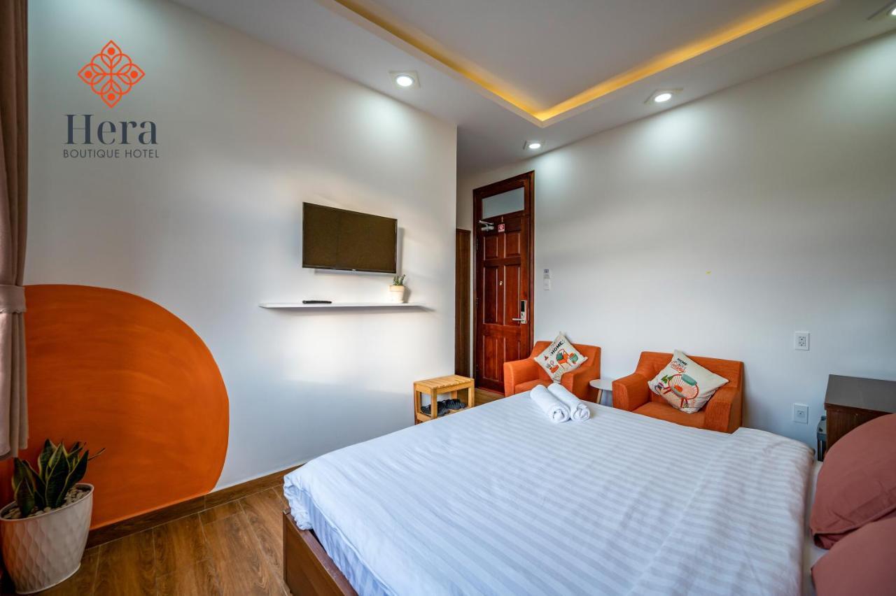 Hera Boutique Hotel Da Lat Exterior photo