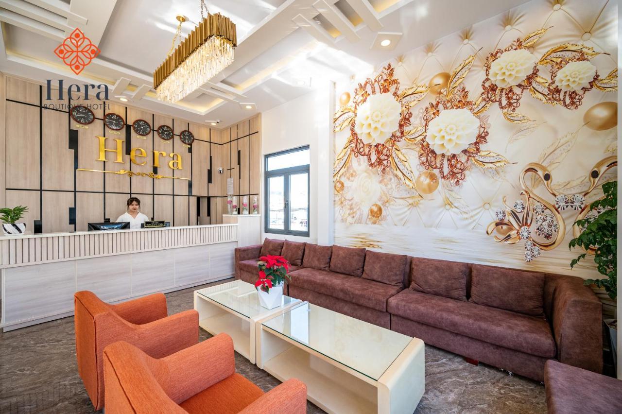 Hera Boutique Hotel Da Lat Exterior photo