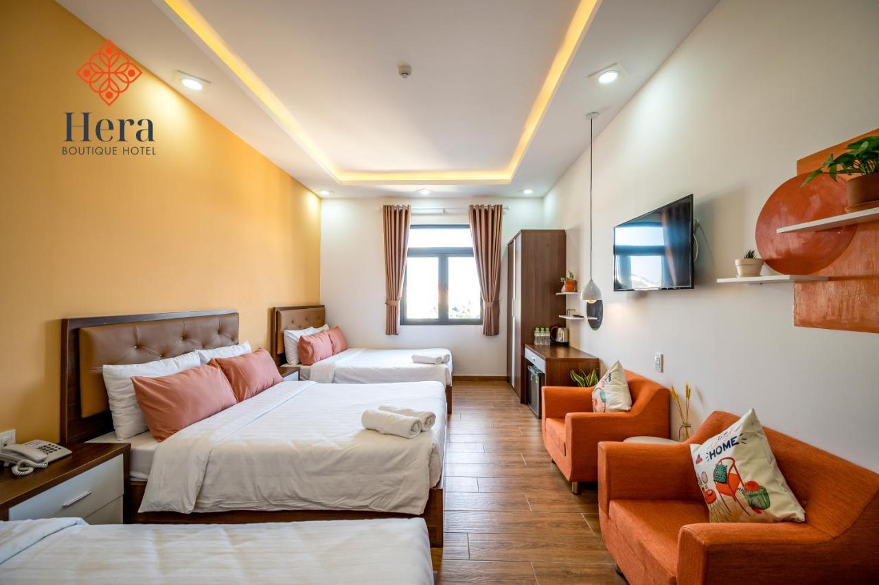 Hera Boutique Hotel Da Lat Exterior photo