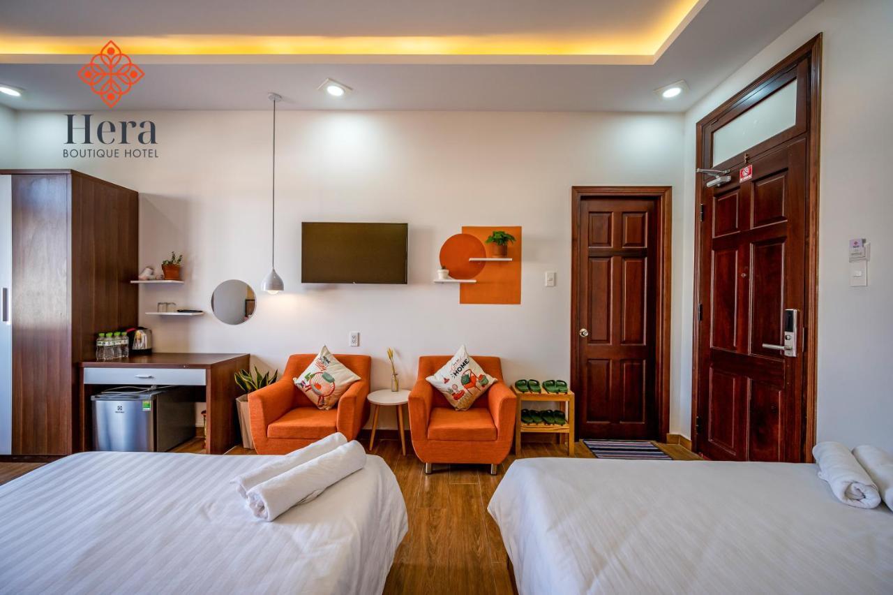 Hera Boutique Hotel Da Lat Exterior photo