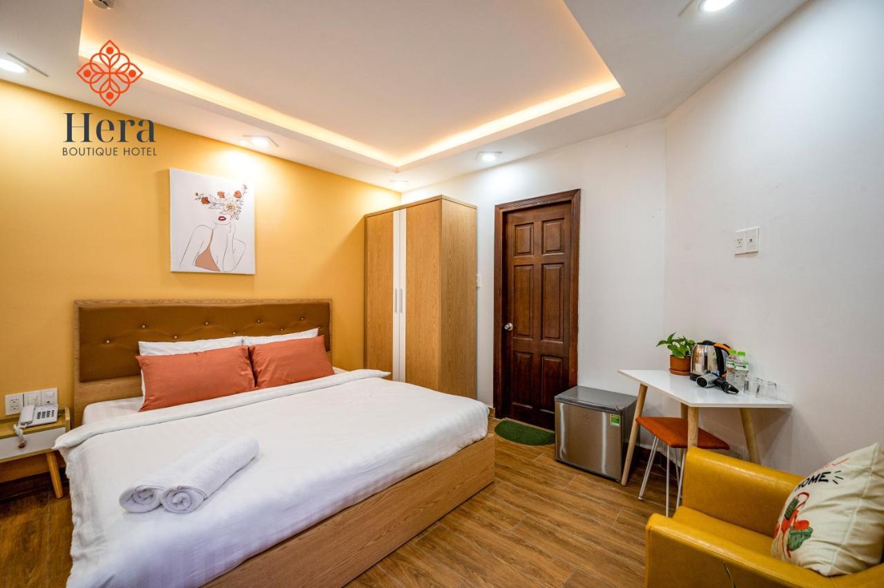 Hera Boutique Hotel Da Lat Exterior photo