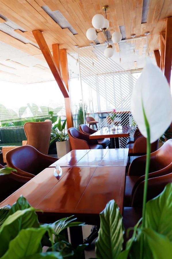 Hera Boutique Hotel Da Lat Exterior photo