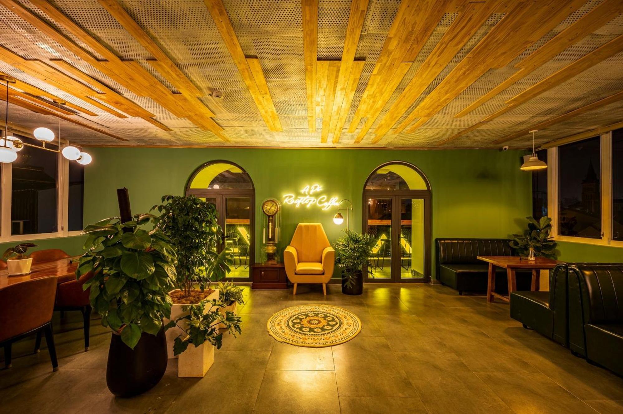 Hera Boutique Hotel Da Lat Exterior photo