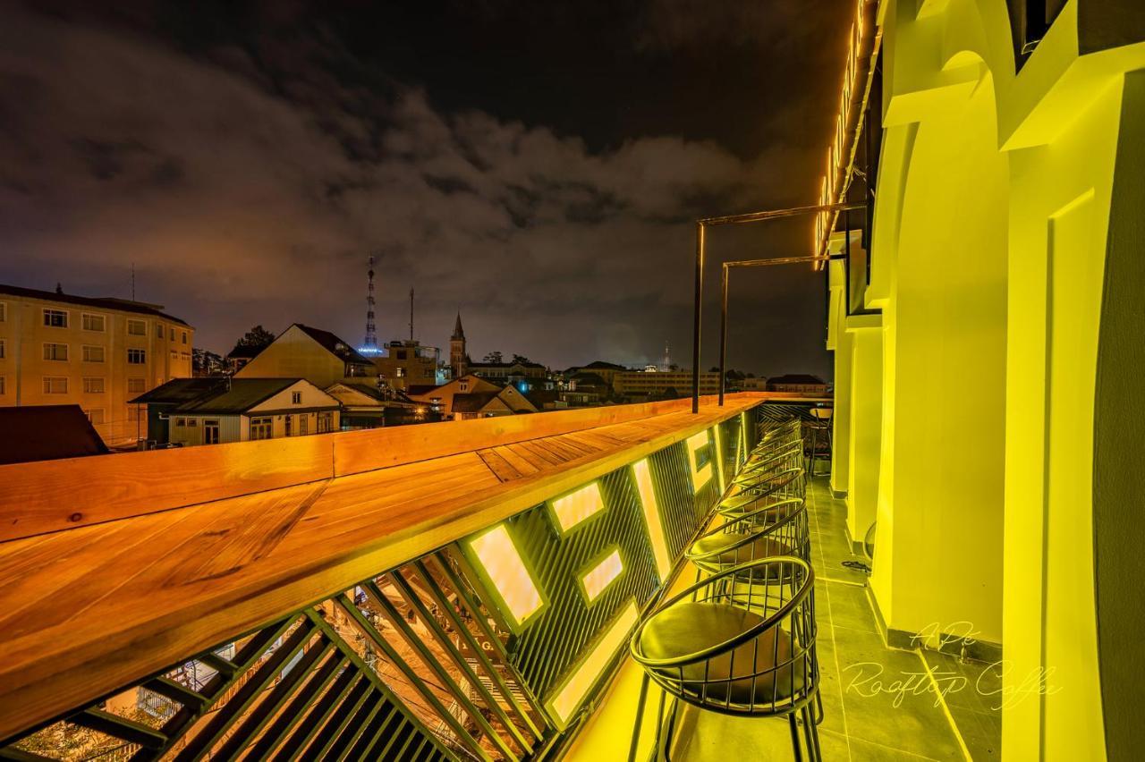 Hera Boutique Hotel Da Lat Exterior photo