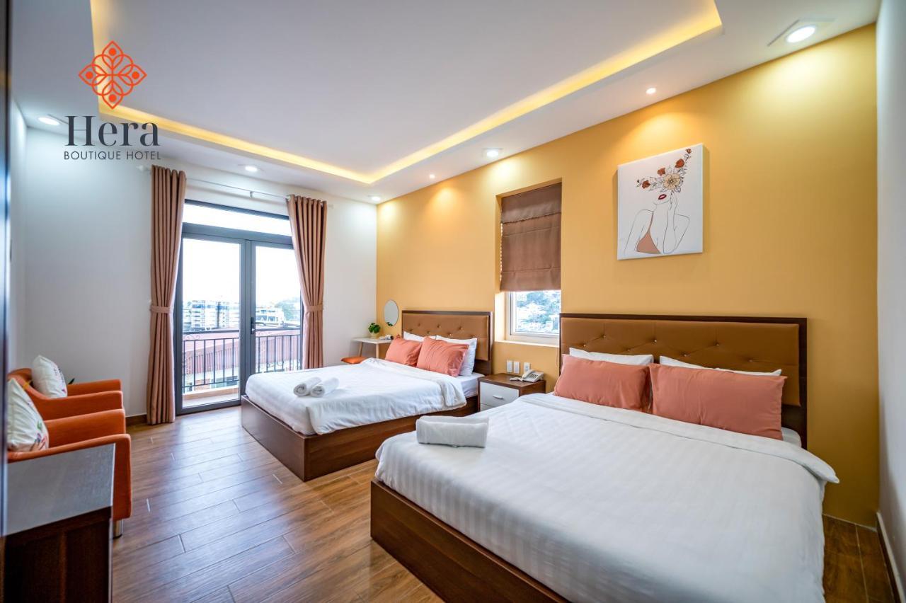 Hera Boutique Hotel Da Lat Exterior photo