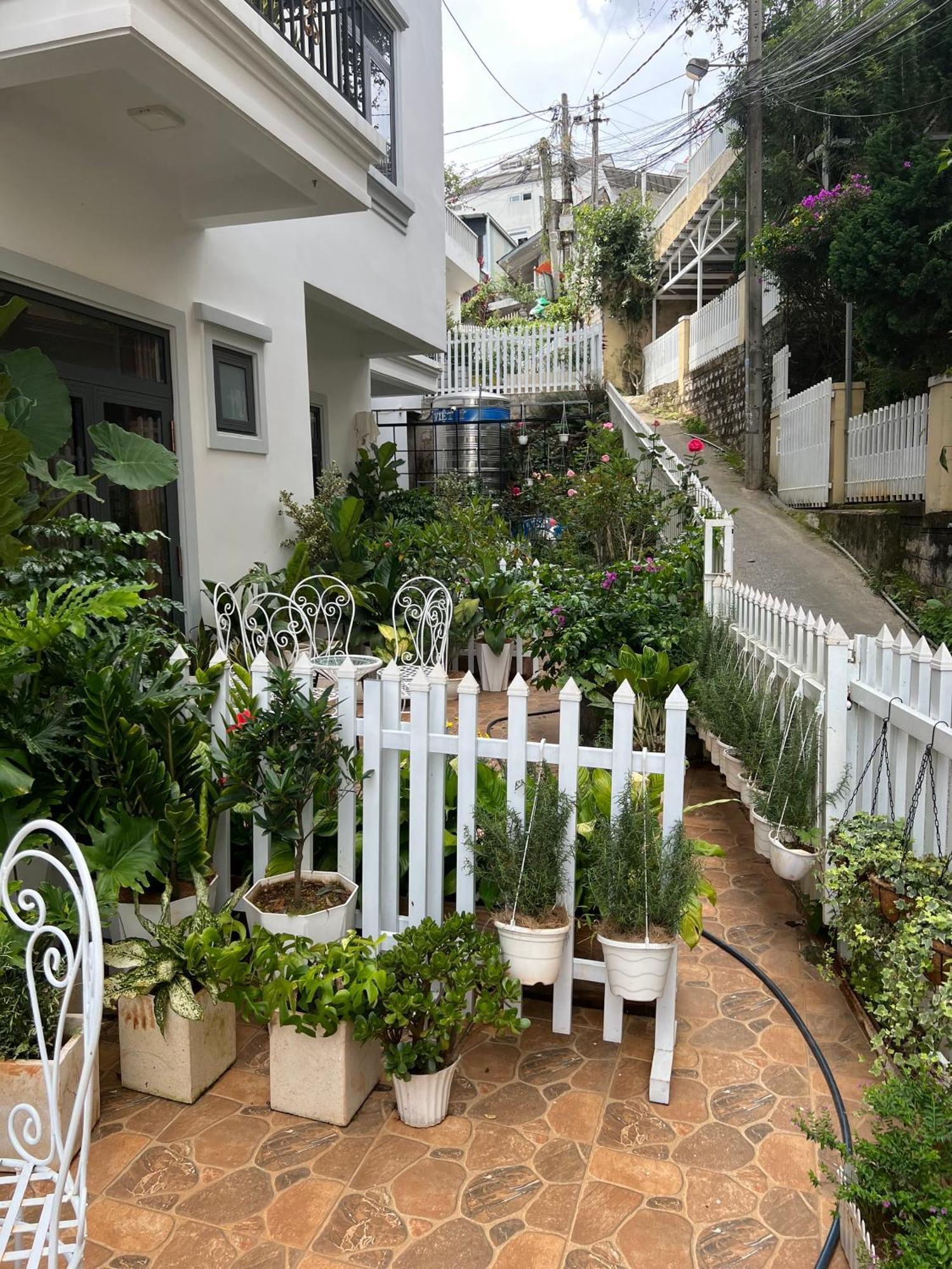 Hera Boutique Hotel Da Lat Exterior photo