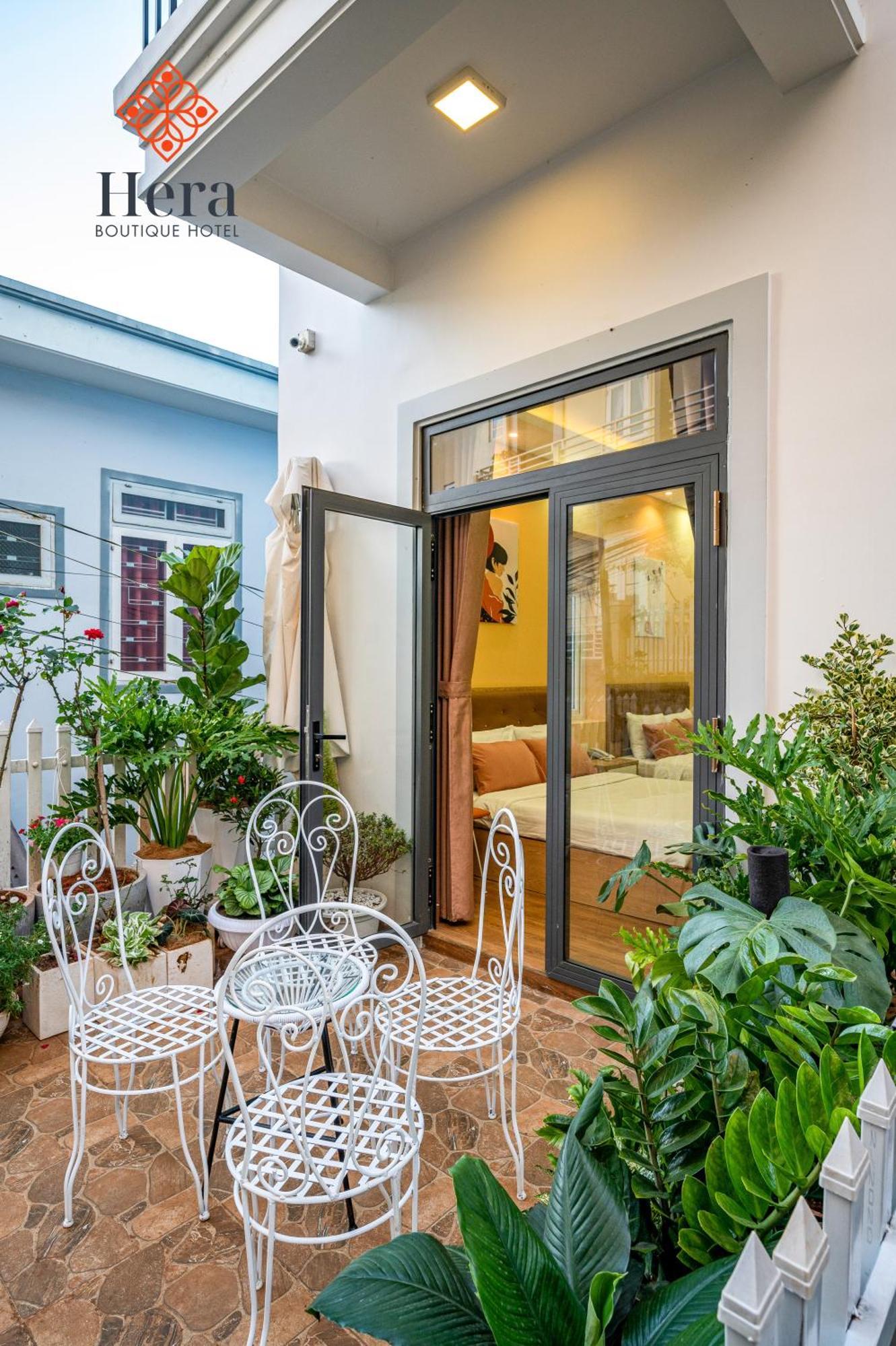 Hera Boutique Hotel Da Lat Exterior photo